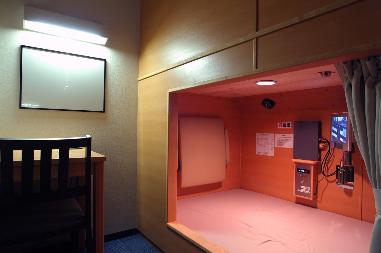 Yokohama Minatomirai Manyo Club 4* Yokohama (Kanagawa)