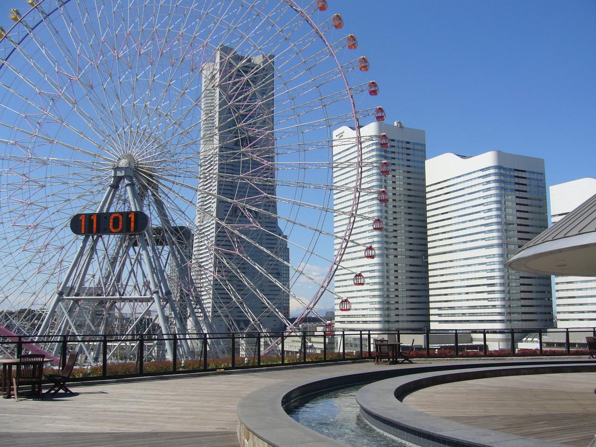 Yokohama Minatomirai Manyo Club Hotel 4*