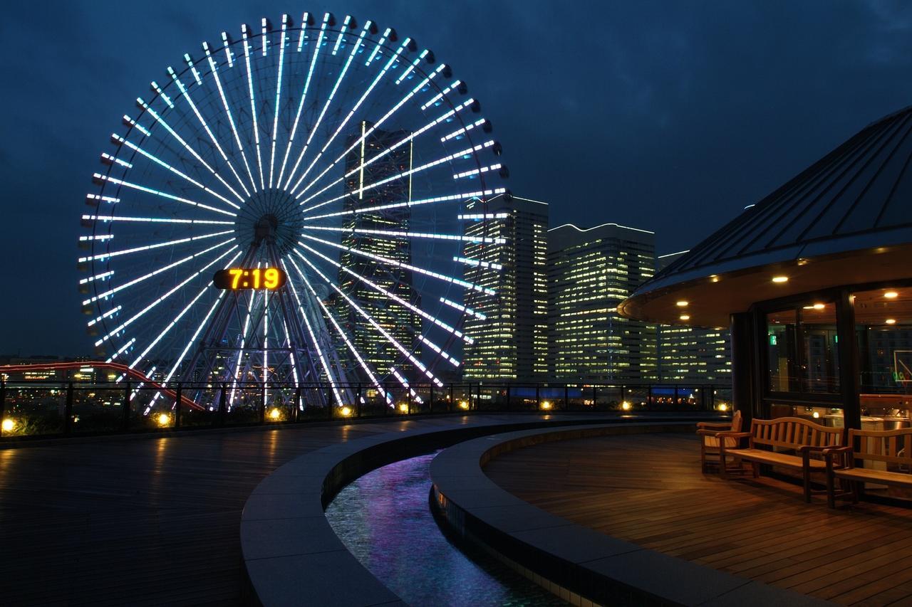 Yokohama Minatomirai Manyo Club Hotel