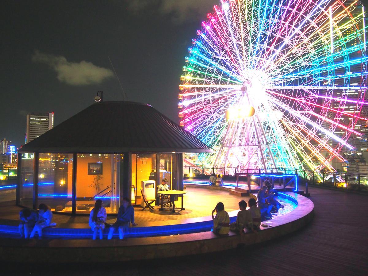 Yokohama Minatomirai Manyo Club Hotel 4*