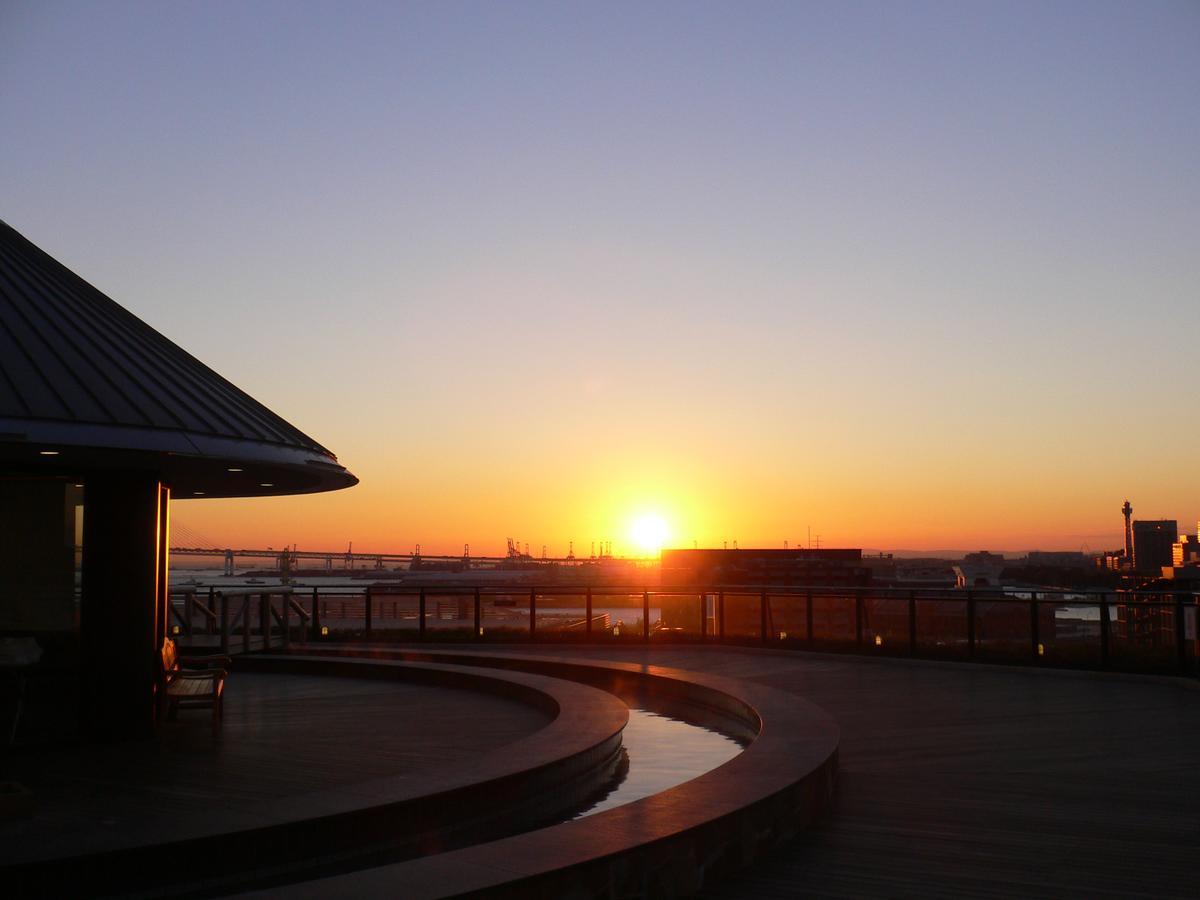 Yokohama Minatomirai Manyo Club Hotel 4*