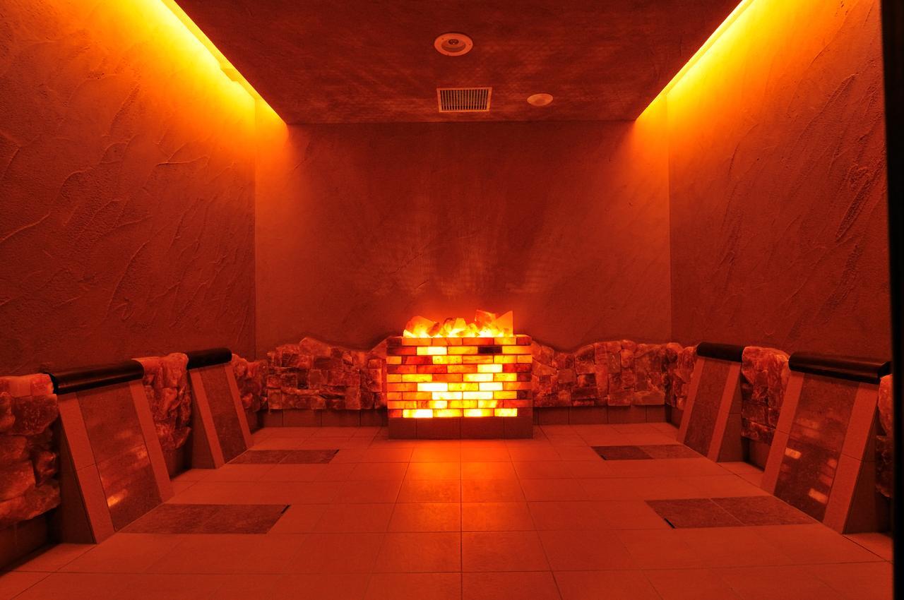 Yokohama Minatomirai Manyo Club Hotel 4*