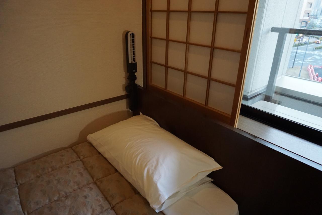 Yokohama Minatomirai Manyo Club Hotel 4*